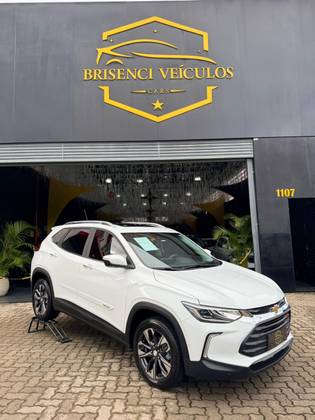 CHEVROLET TRACKER 1.2 TURBO FLEX PREMIER AUTOMÁTICO